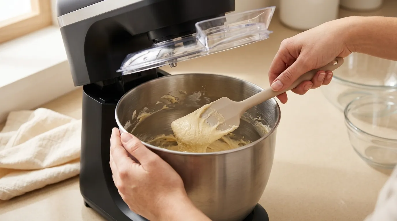 A batedeira Mondial serve para massas pesadas?