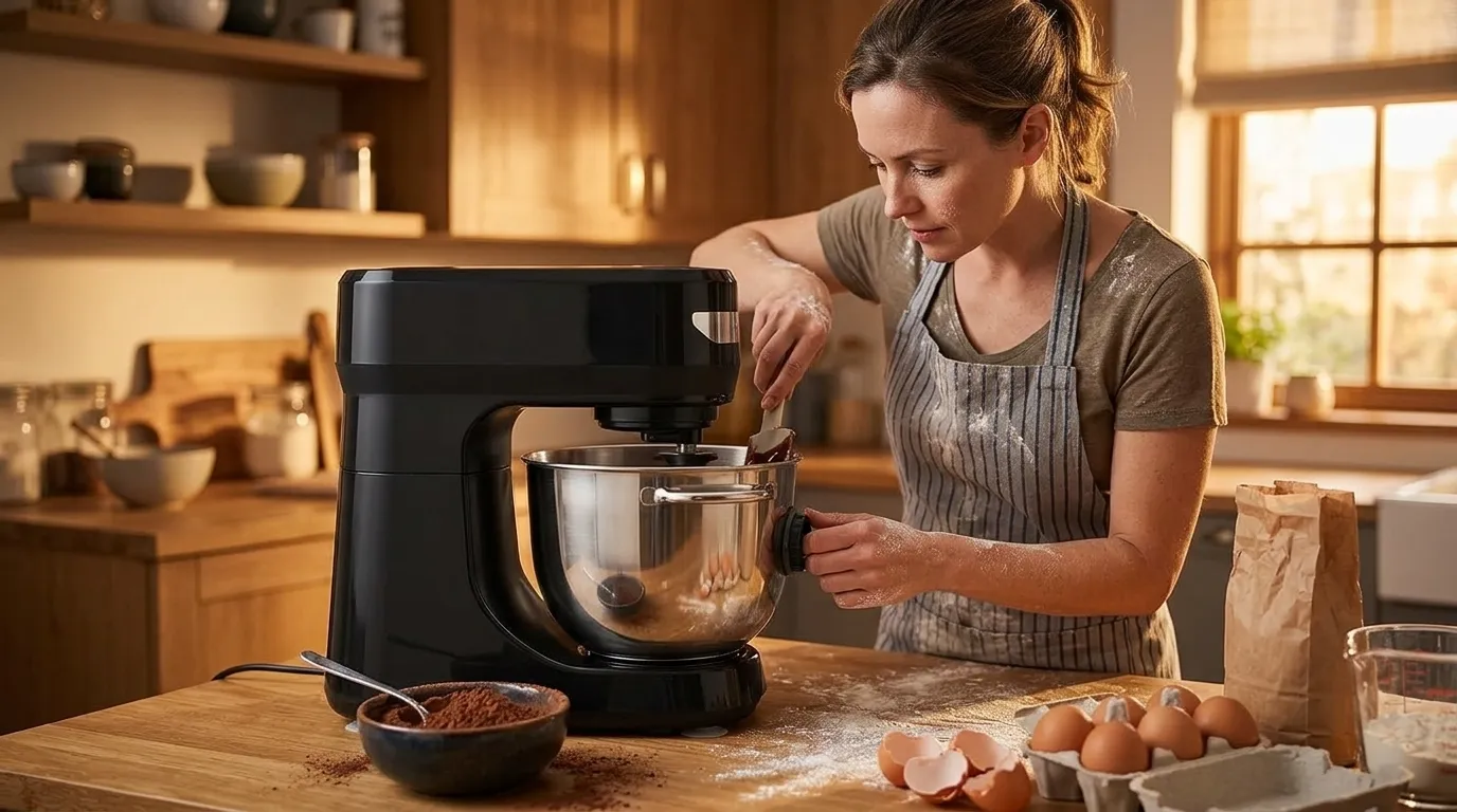 Batedeira Arno Deluxe é boa para uso profissional?