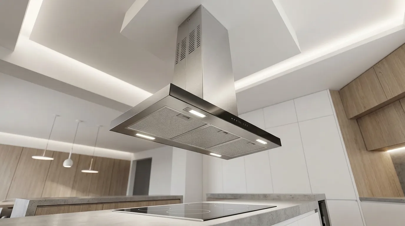 Brastemp ou Electrolux coifa de ilha: qual tem melhor desempenho de sucção?