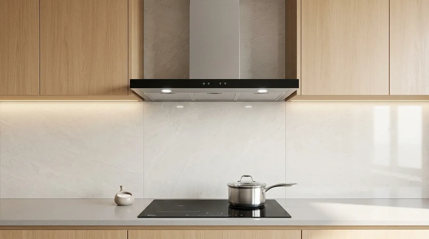 Coifa de Parede para Cozinha Gourmet: Qual o Modelo Mais Potente para Uso Intenso?