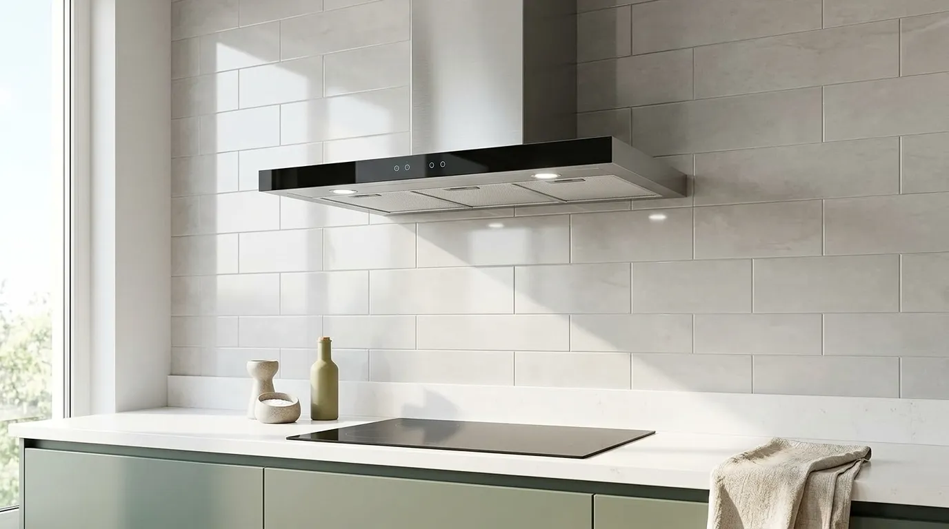 O que é Capacidade de Sucção em m³/h de Coifa de Parede e Como Calcular a Ideal para Minha Cozinha?