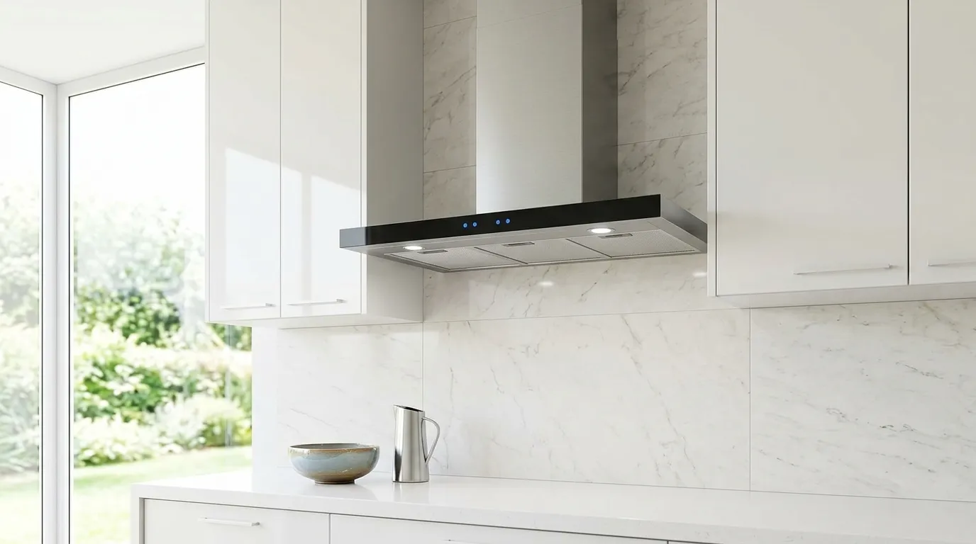 Coifa de Parede com Controle por Aplicativo Existe no Mercado Brasileiro? Vale a Pena?