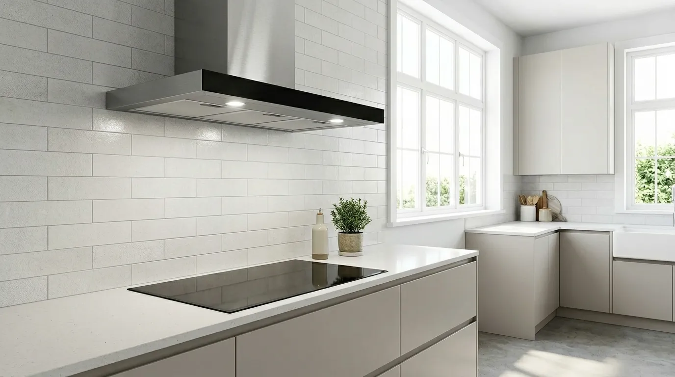 Coifa de Parede Midea RTA92 Inox: Qual a Real Potência e Capacidade de Sucção?