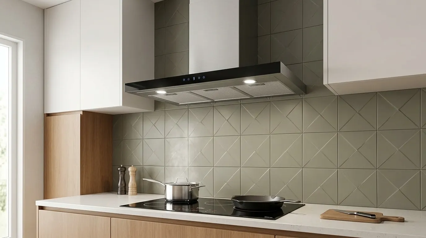 Coifa de Parede com Duto Externo: Qual o Diâmetro de Duto Mais Comum e Como Instalar?