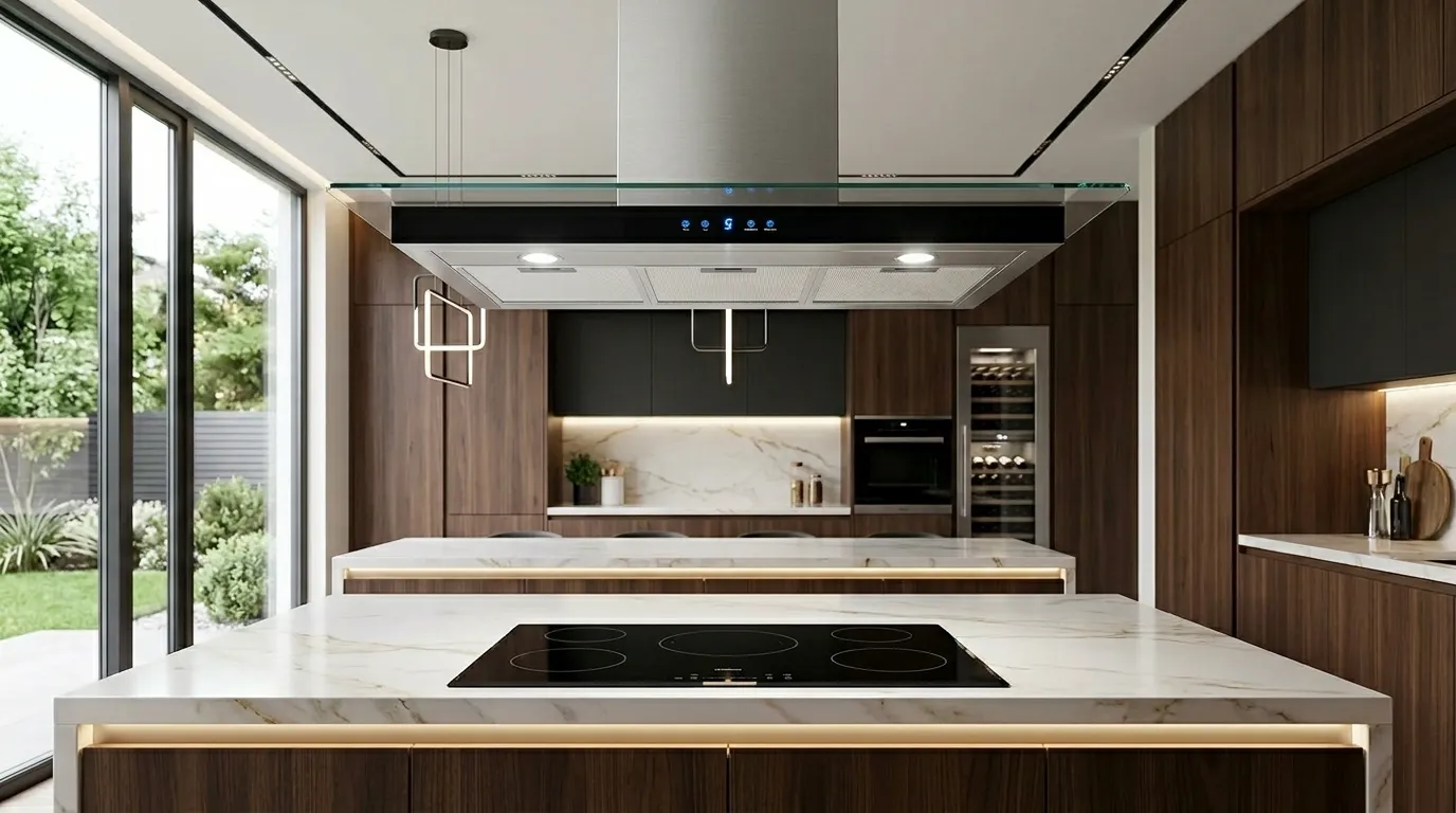 Coifa de Parede 80cm ou 90cm: Qual a Diferença de Desempenho no Dia a Dia?