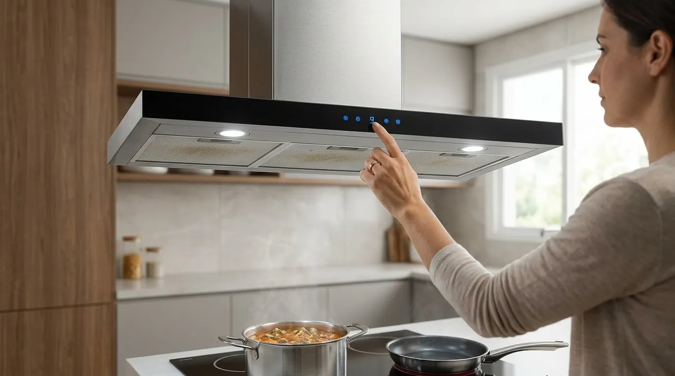 Coifa de Parede para Cozinha de Condomínio com Norma de Não Furar Parede: Qual Usar?