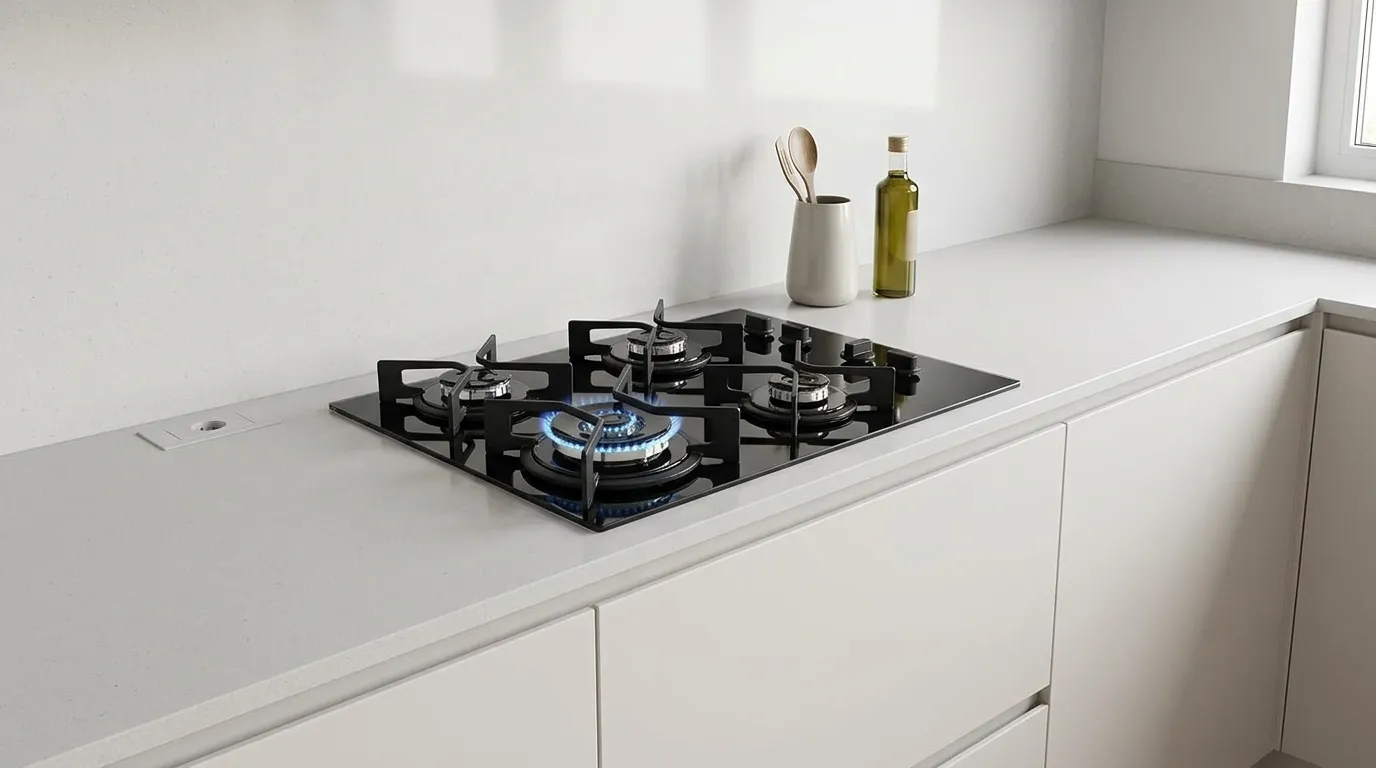 Cooktop a Gás 4 Bocas Consul ou Tramontina: Qual Tem Melhor Custo-Benefício?