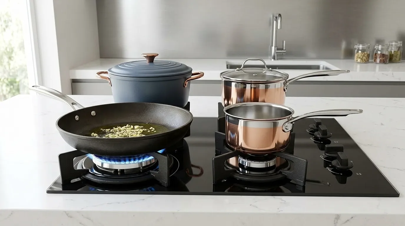 Cooktop a Gás 4 Bocas Suggar: Para Quem Esse Modelo é a Melhor Escolha?