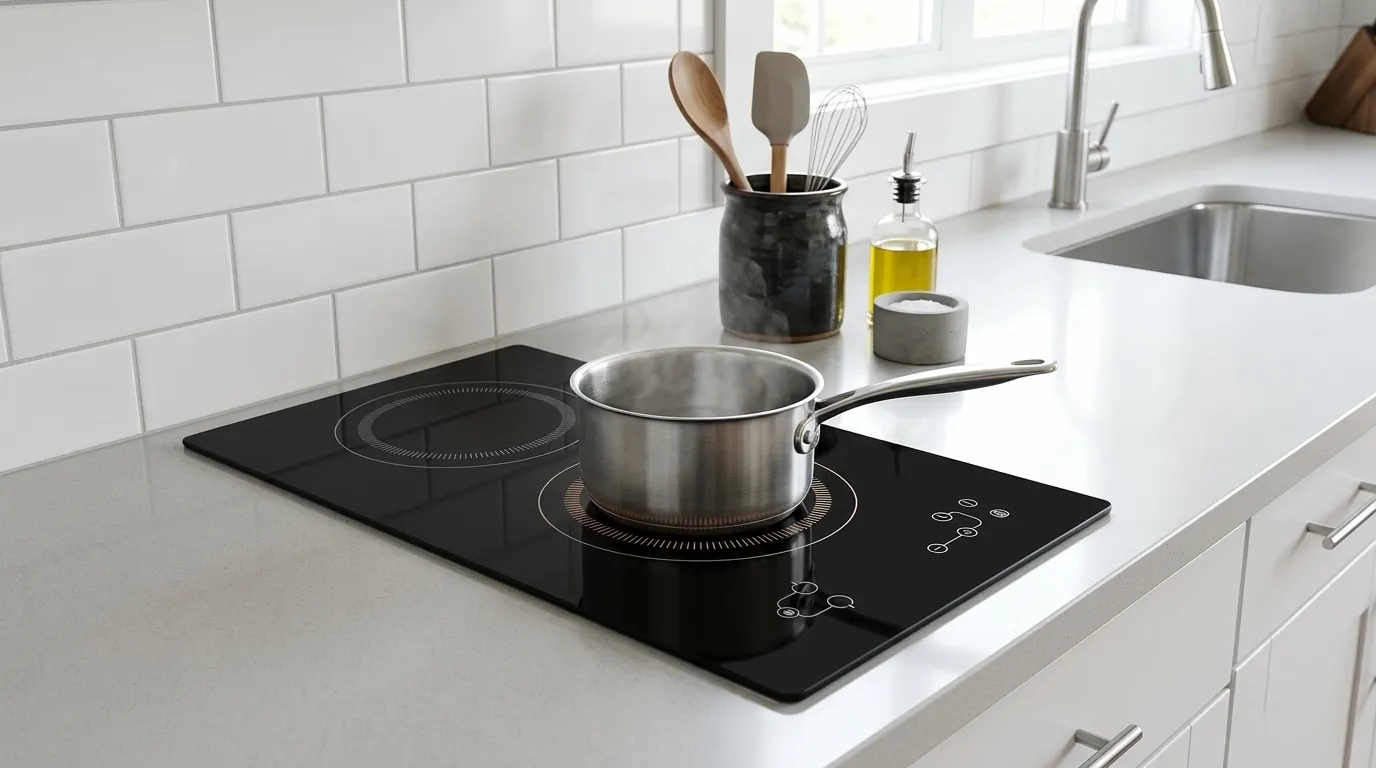 O Que Significa Potência de 3500W em Cooktop de Indução 2 Bocas e Como Isso Afeta o Cozimento?