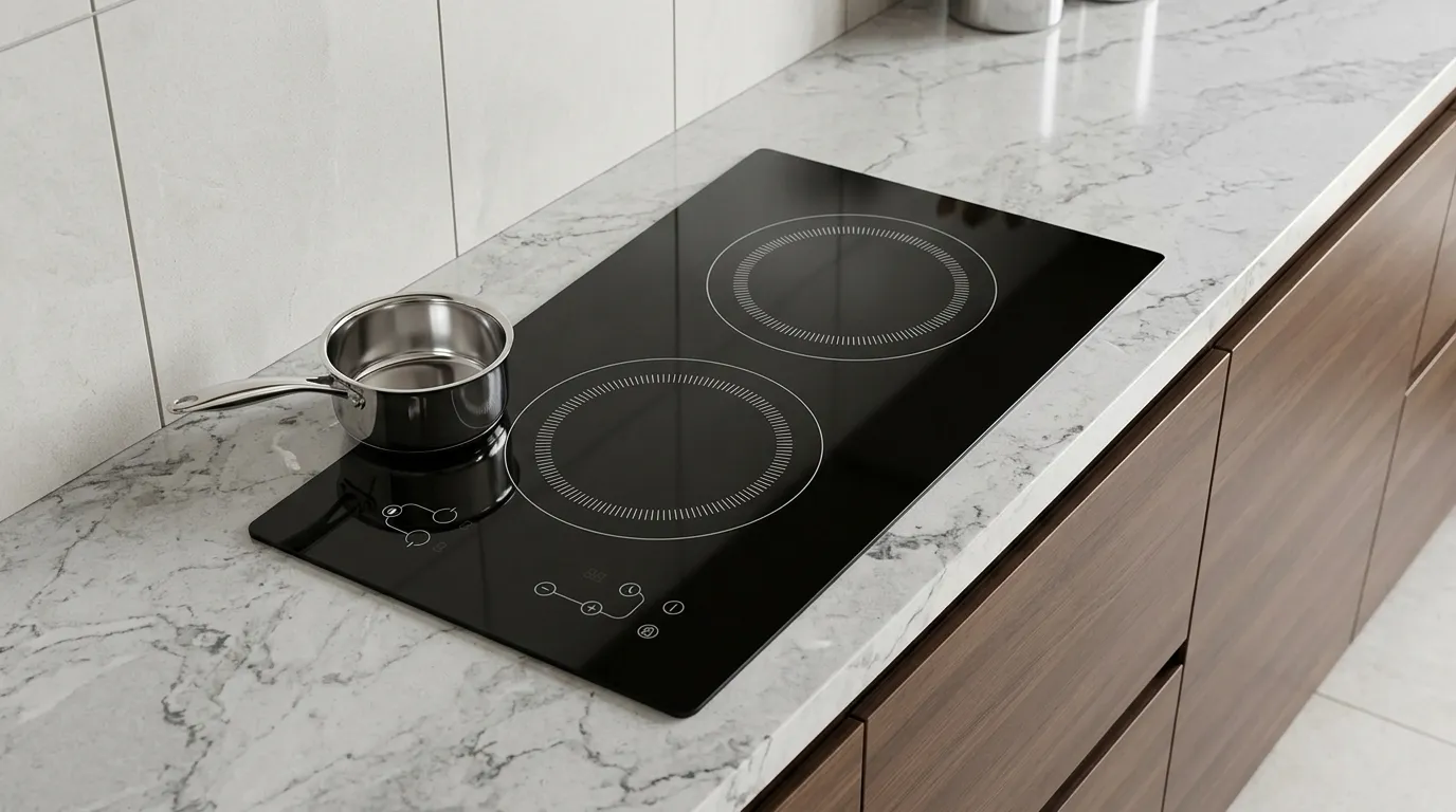 Qual é o Melhor Cooktop de Indução 2 Bocas Com Timer Para Quem Cozinha Sozinho?
