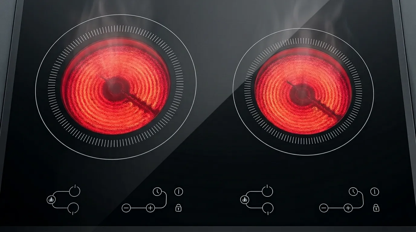 Qual é o Melhor Cooktop de Indução 2 Bocas Com Superfície Vitrocerâmica Para Comprar Agora?