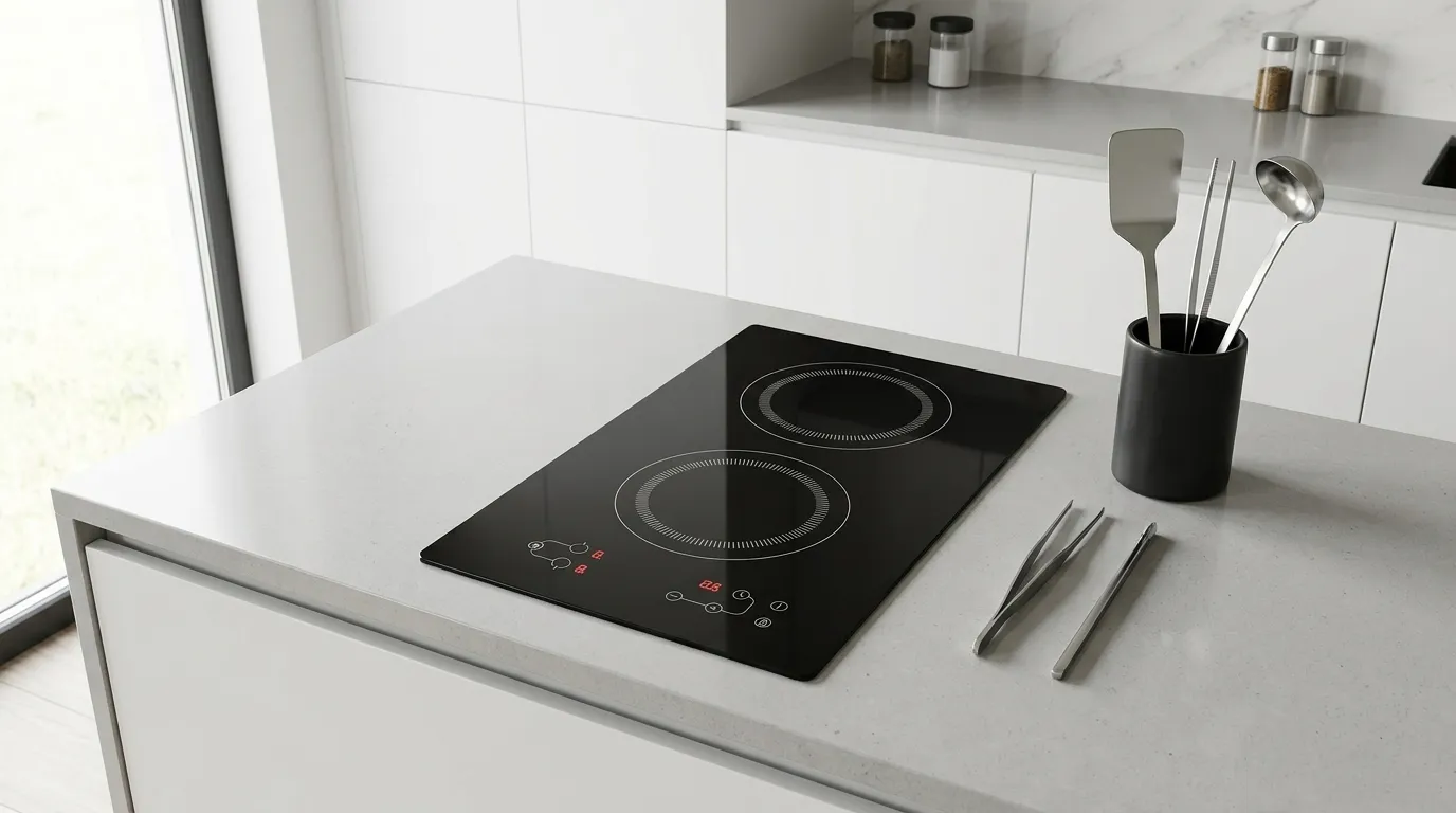 Cooktop de Indução 2 Bocas Para Idosos: Qual Modelo Tem a Interface Mais Simples e Segura?