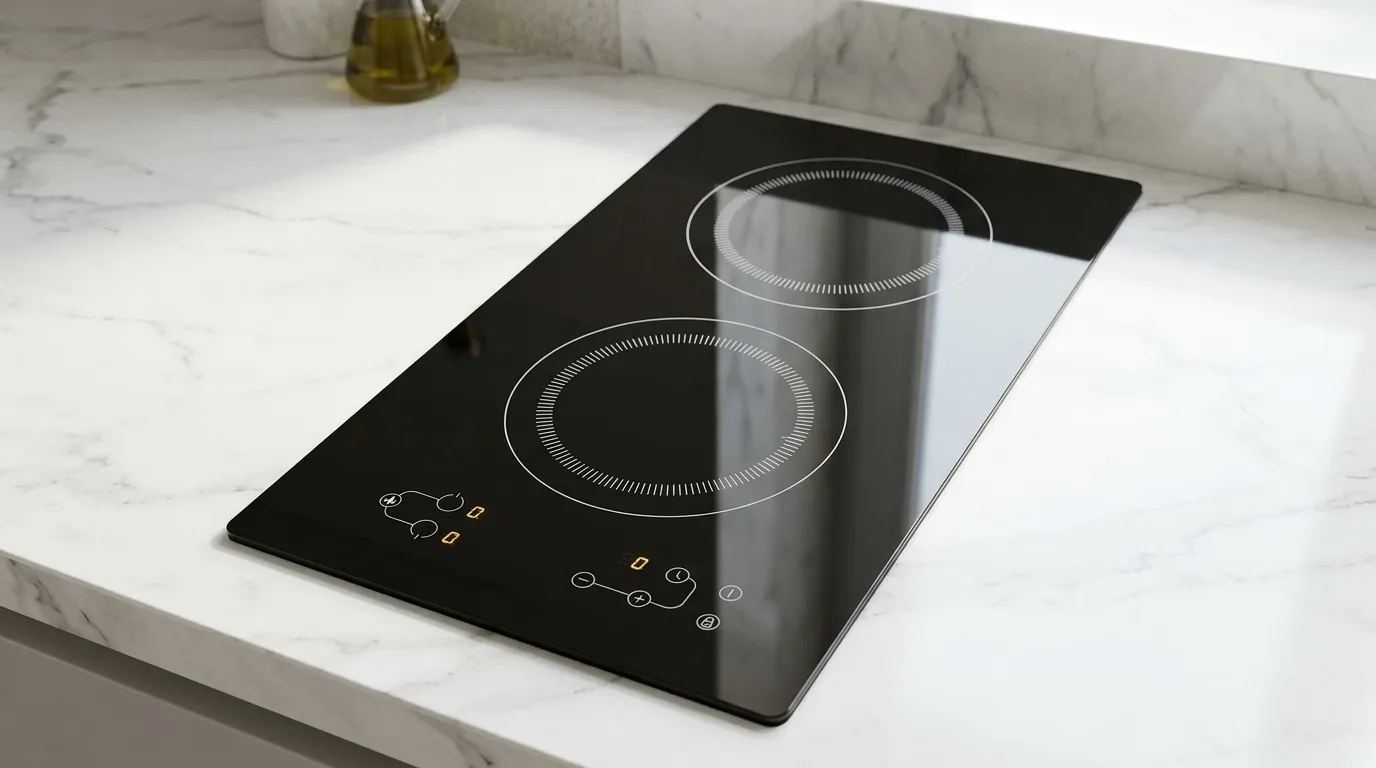 Cooktop de Indução 2 Bocas Com Painel Touch: Qual Modelo Tem a Interface Mais Intuitiva?