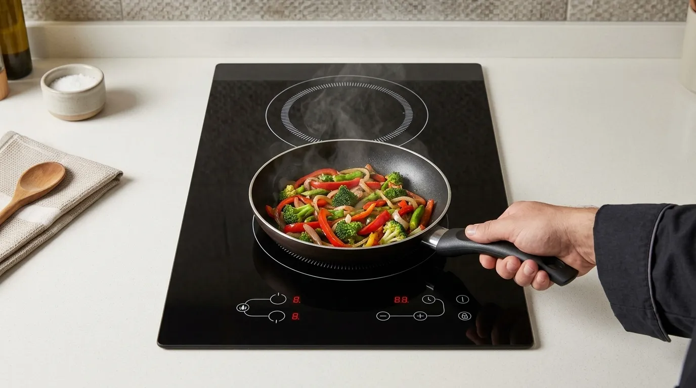 Cooktop de Indução 2 Bocas 220V ou 127V: Qual Tensão é Mais Segura Para Uso Residencial?