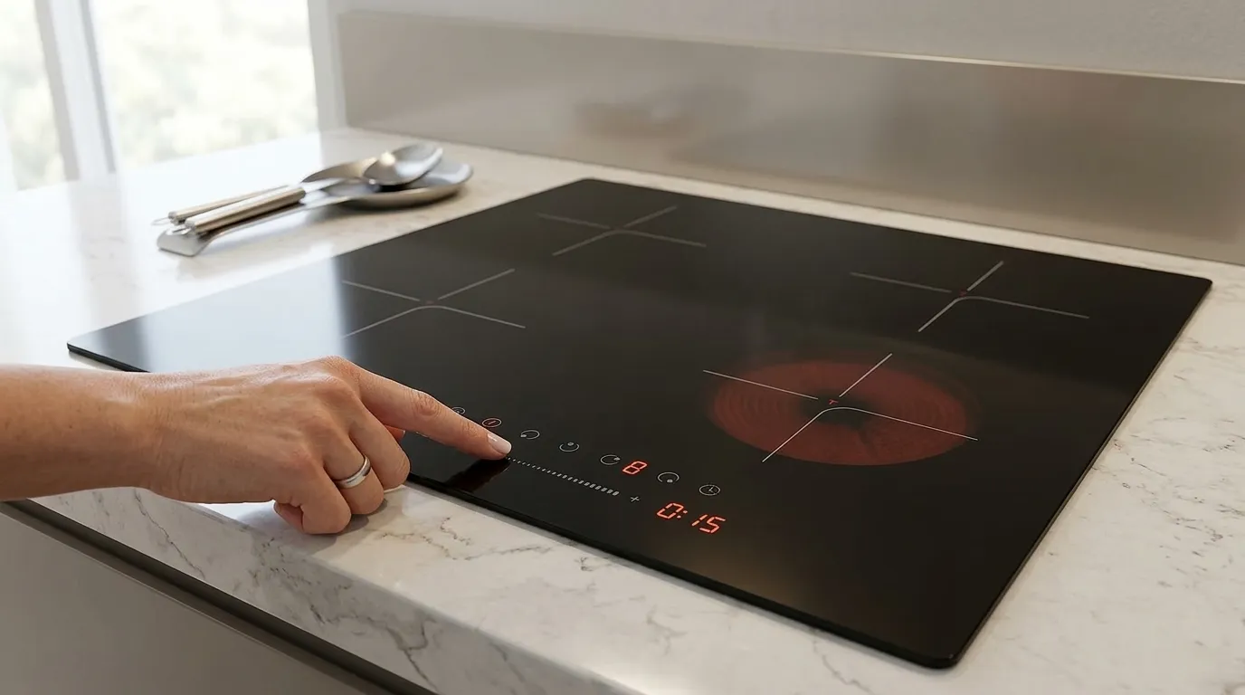Qual é o Cooktop de Indução 4 Bocas Com Maior Potência Para Cozinhar Múltiplas Preparações ao Mesmo Tempo?