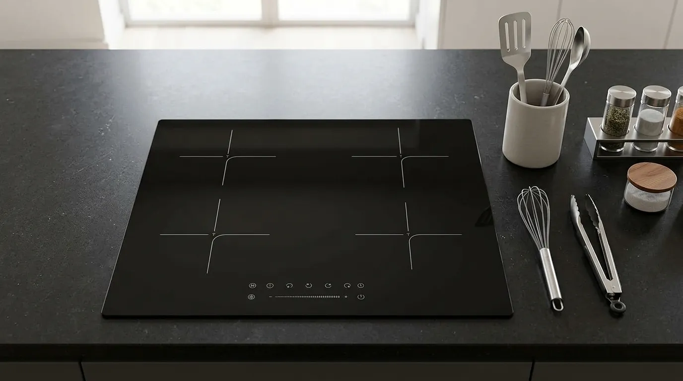 Cooktop de Indução 4 Bocas Com Vidro Temperado: Qual a Resistência Real a Impactos e Variações de Temperatura?
