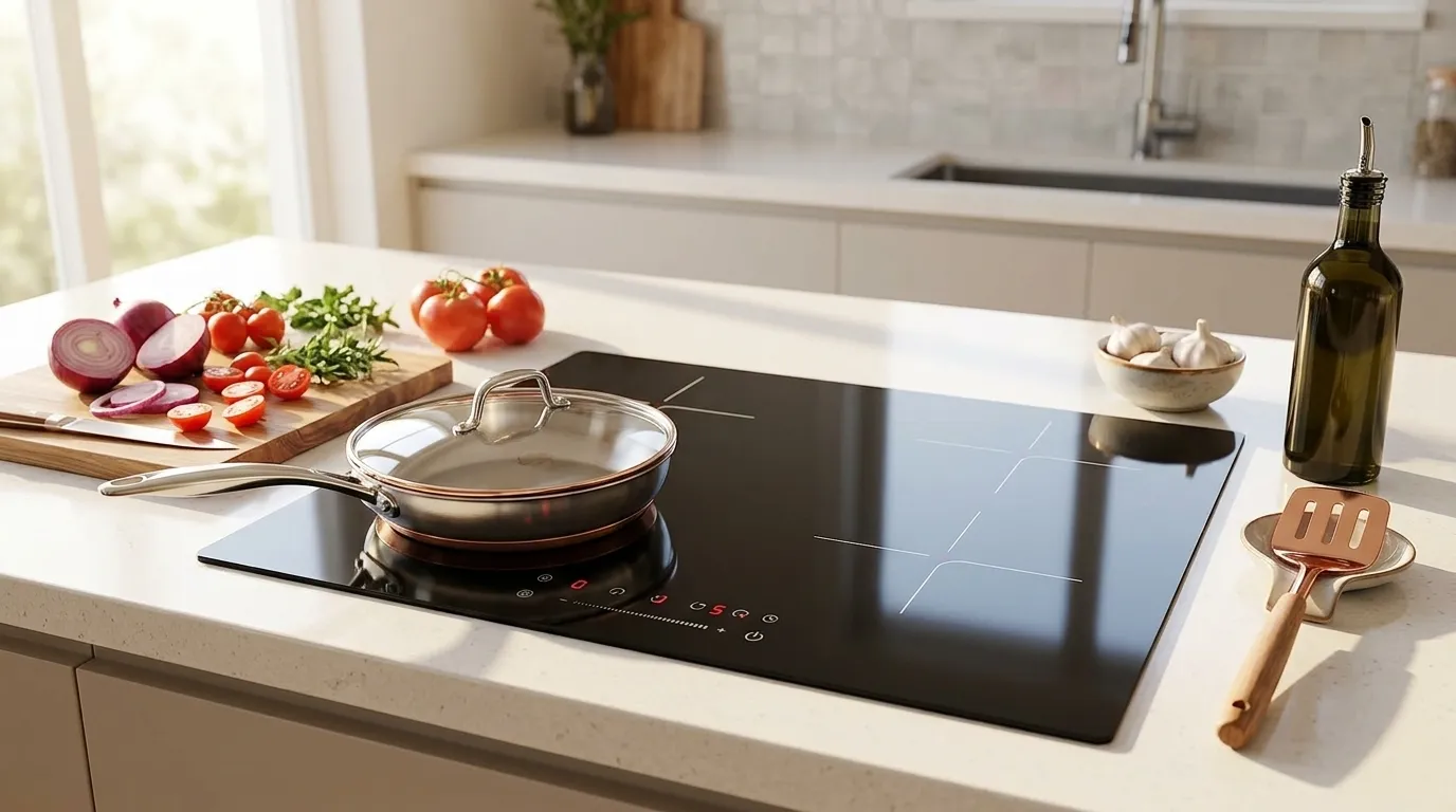 Qual é o Melhor Cooktop de Indução 4 Bocas 60 cm Para Cozinha Planejada?