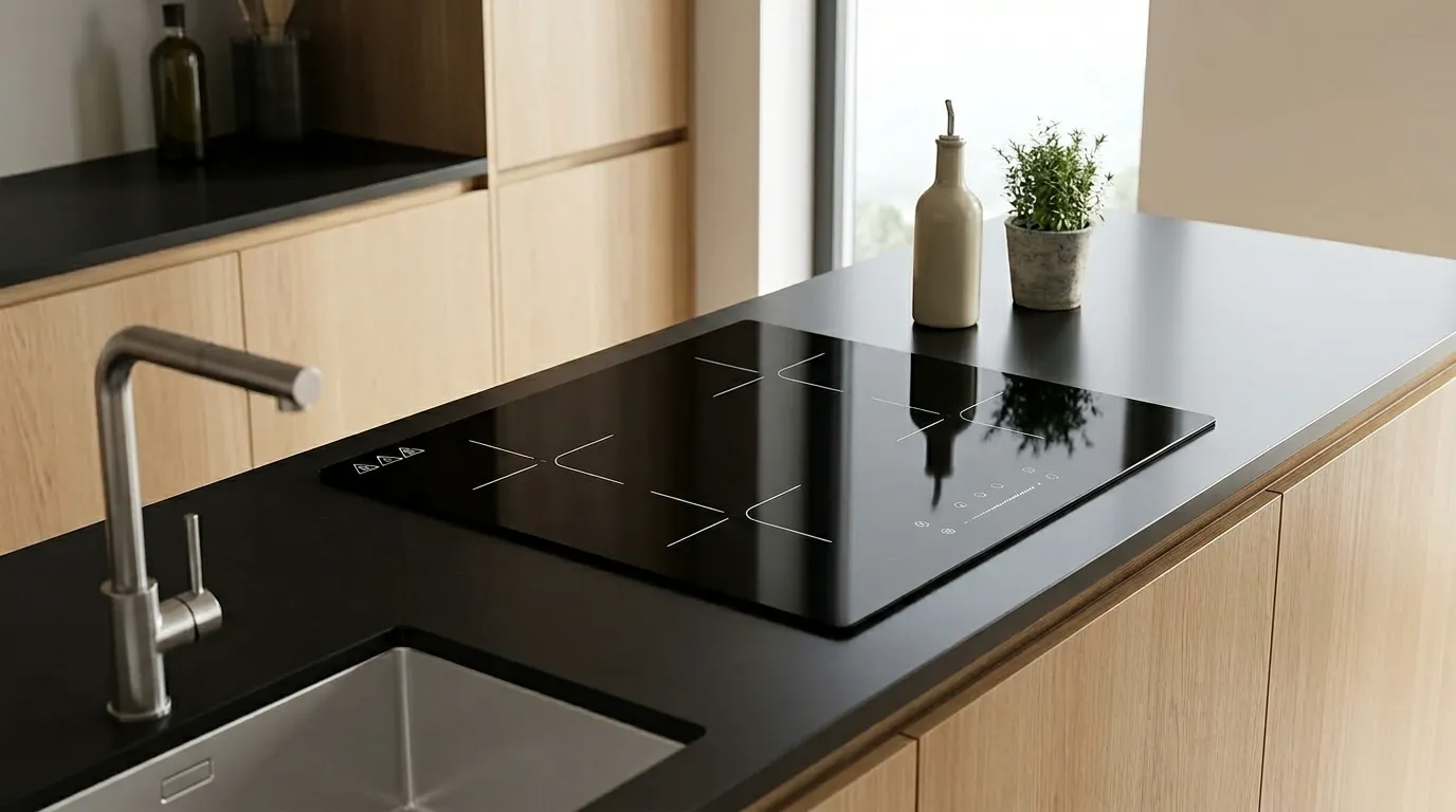 Cooktop de Indução 4 Bocas 220V: É Obrigatório Ter Disjuntor Exclusivo Para Instalação Segura?