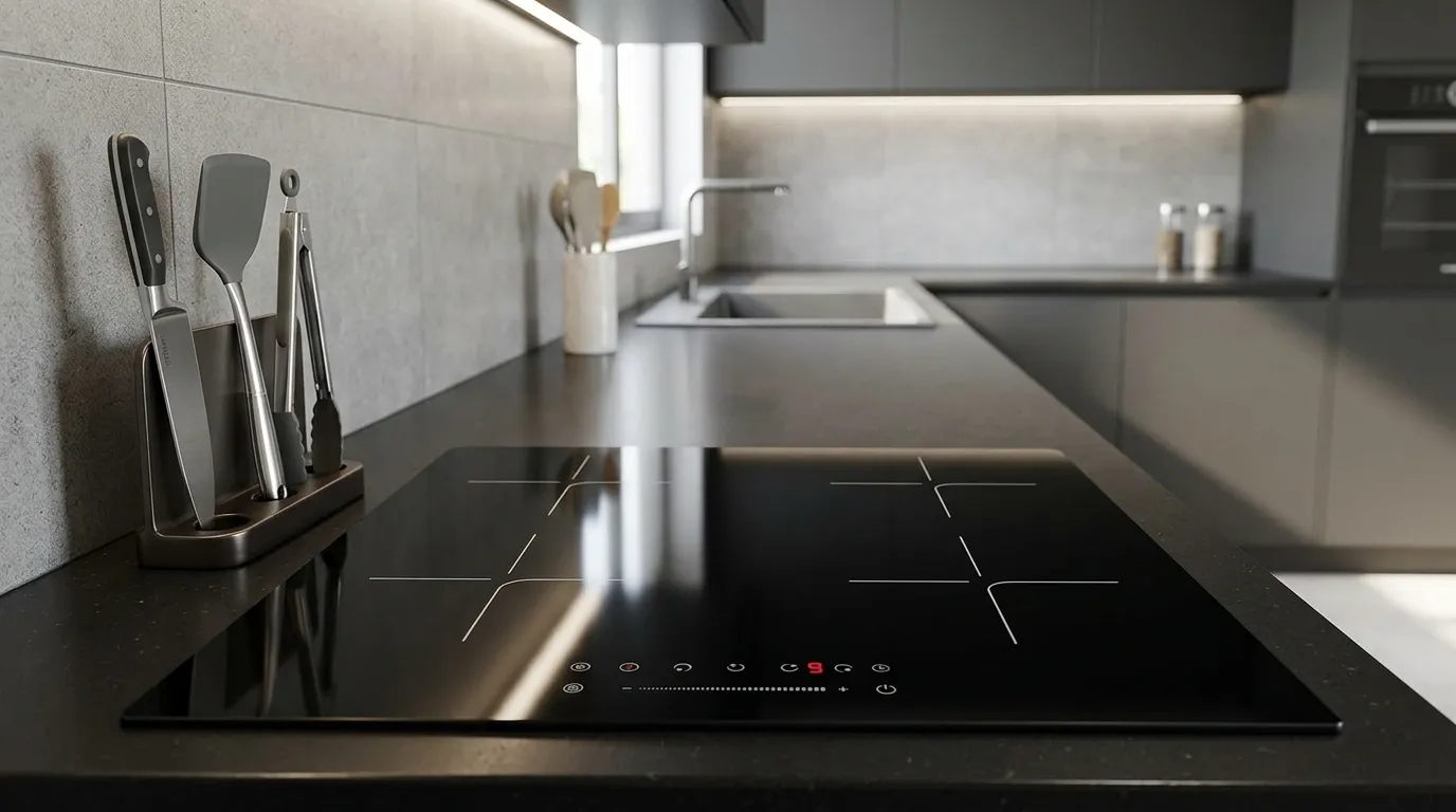 Qual Cooktop de Indução 4 Bocas Para Uso Semiprofissional Tem Melhor Custo-Benefício?