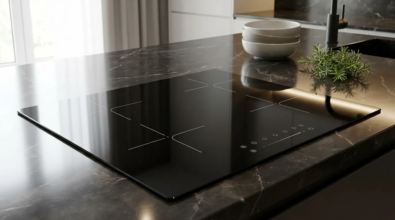 Cooktop de Indução 4 Bocas Precisa de Instalação Elétrica Especial ou Pode Ligar na Tomada Comum?