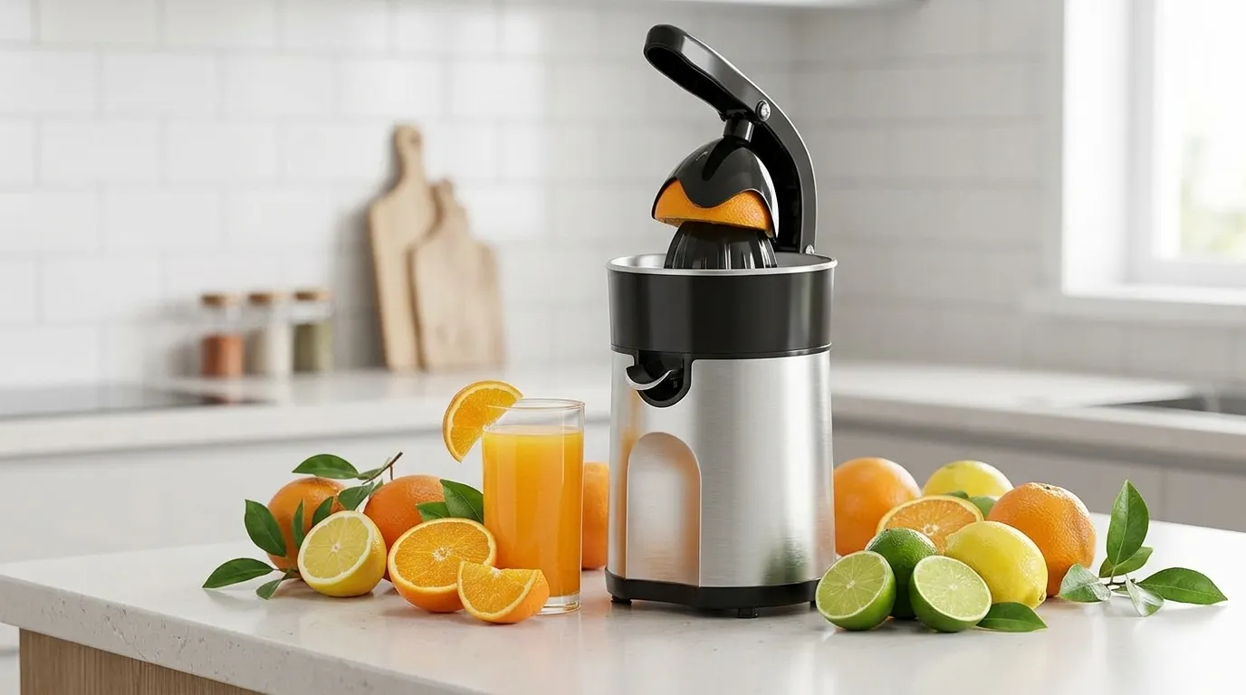 Espremedor Manual de Laranja Para Quem Faz Suco Para Uma Pessoa: Qual Modelo é o Mais Prático?