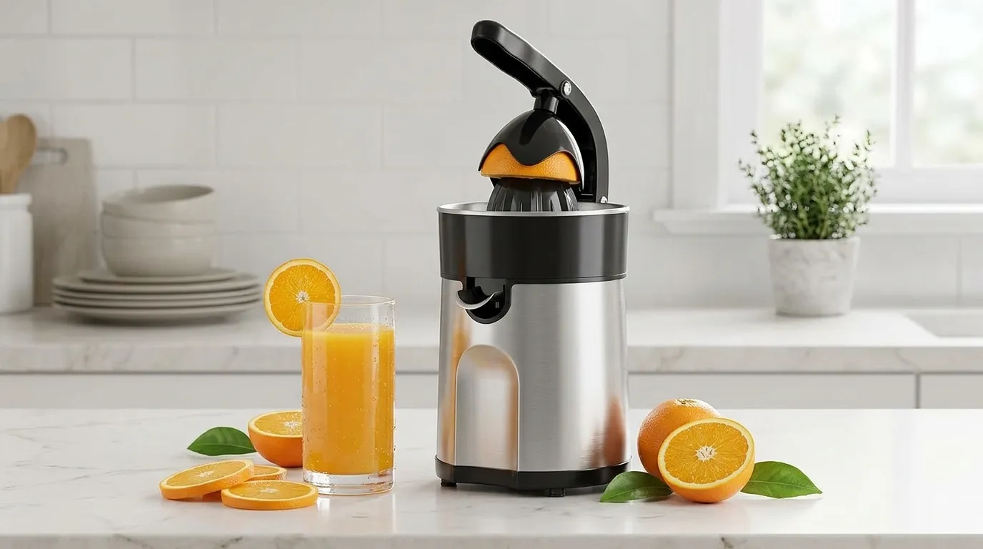 Espremedor de Laranja Para Academia ou Dieta: Qual Modelo Facilita o Hábito de Tomar Suco Natural?