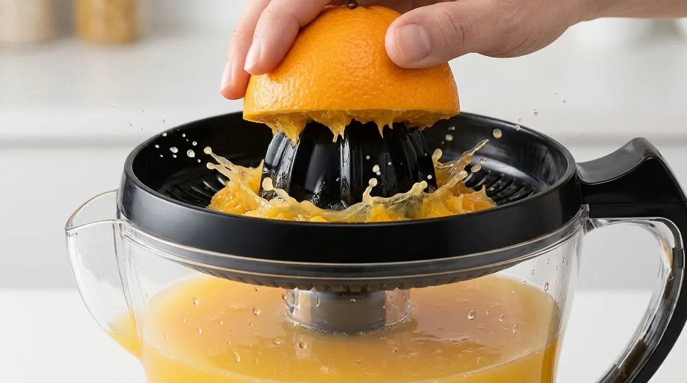 Quais São as Peças do Espremedor Elétrico de Laranja Que Podem Ir à Lava-Louças Sem Danificar?