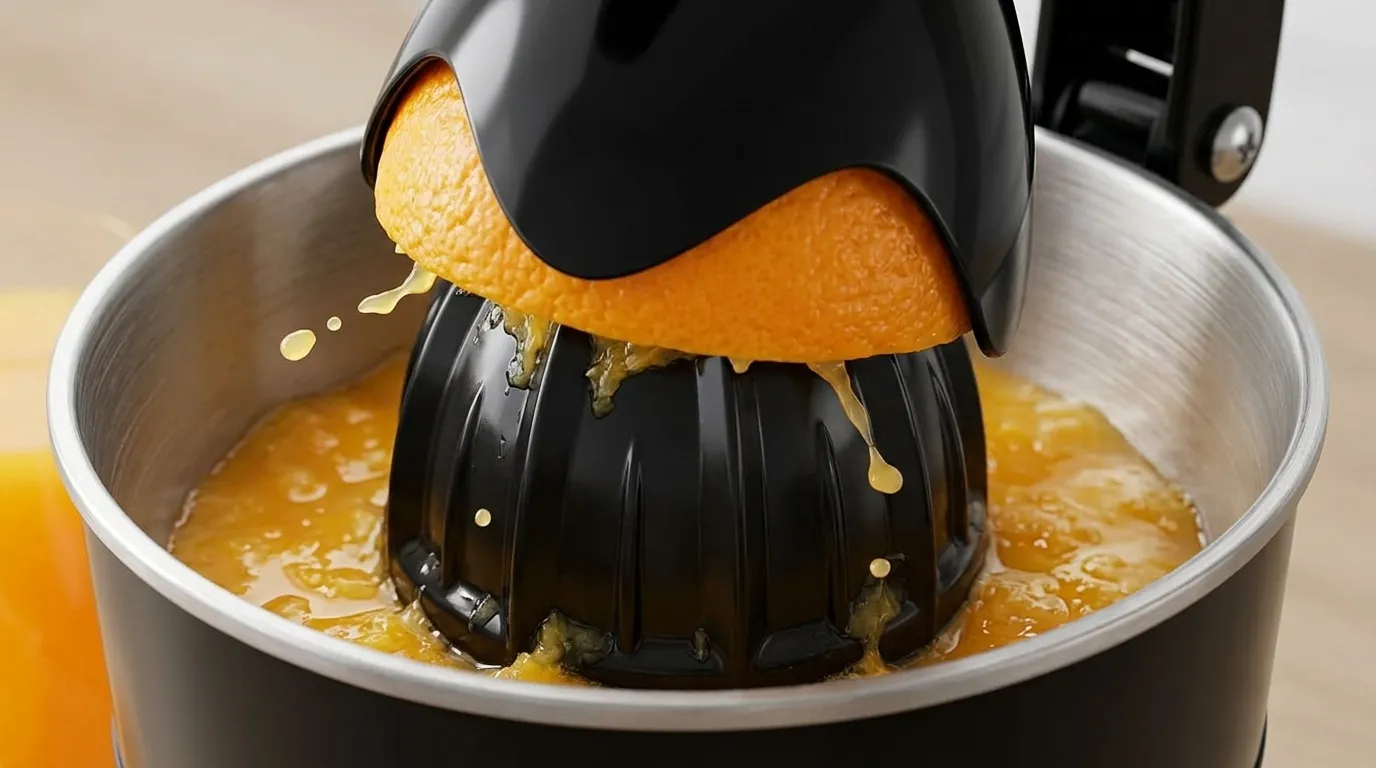 Espremedor de Laranja Com Filtro de Polpa: Ele Remove Toda a Polpa ou Deixa Passar um Pouco?