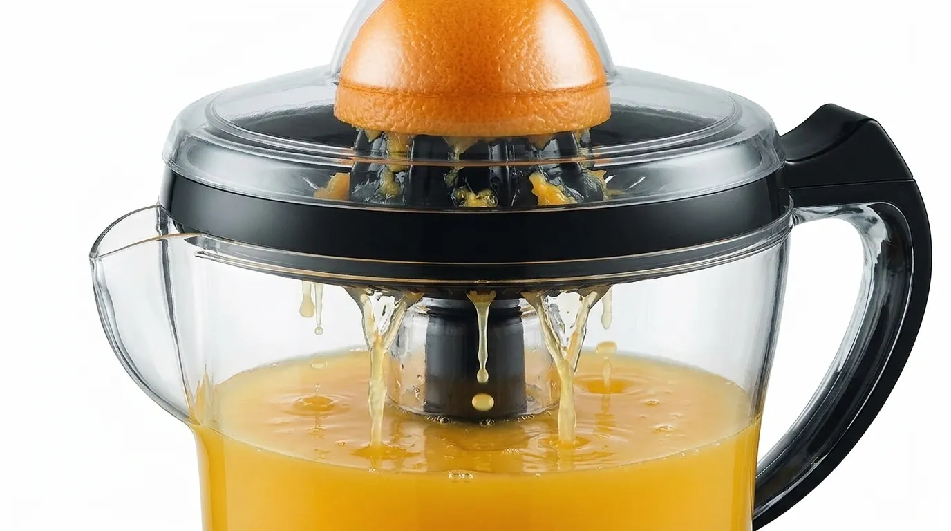 Por Que o Suco Fica Amargo no Espremedor de Laranja e Como Evitar Isso na Hora de Espremer?