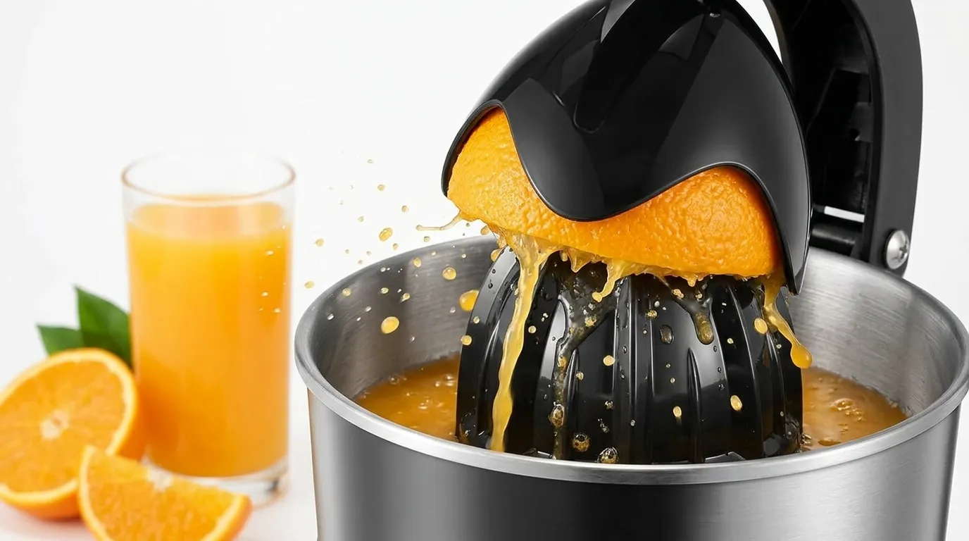 Qual é o Melhor Espremedor Elétrico de Laranja Para Comprar Até R$ 150?