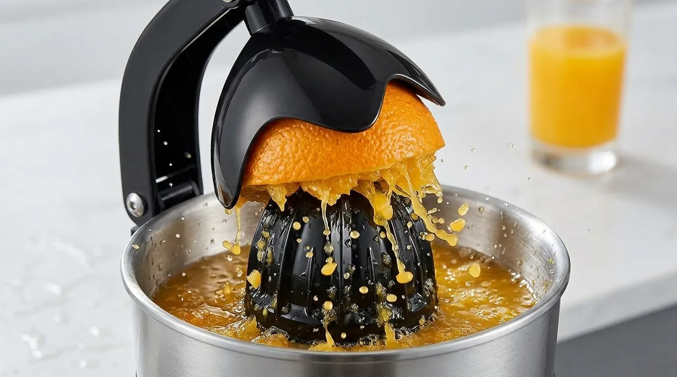 Espremedor de Laranja Para Lima da Pérsia e Limão: Os Mesmos Modelos Funcionam Para Outras Frutas?