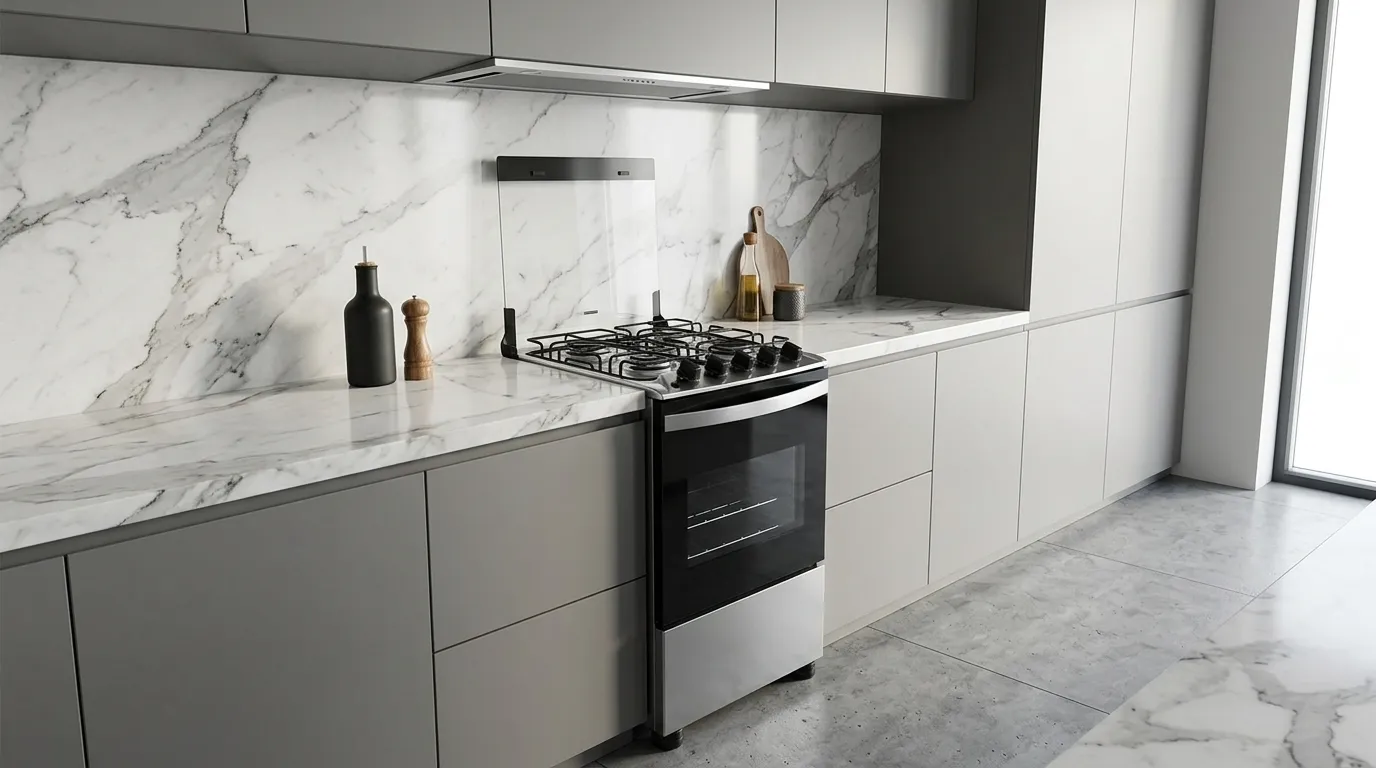 Fogão 4 Bocas Mesa de Inox Com Queimador de Latão: Ele é Mais Durável do Que o de Alumínio Fundido?