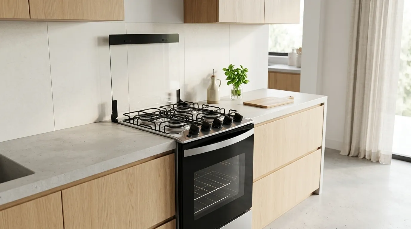 Como Converter Fogão 4 Bocas Mesa de Inox de GLP Para Gás Natural de Forma Segura e Correta?