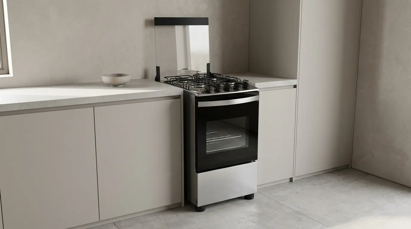 Fogão 4 Bocas Mesa de Inox Electrolux ou Brastemp: Qual Tem Melhor Custo-Benefício Real?