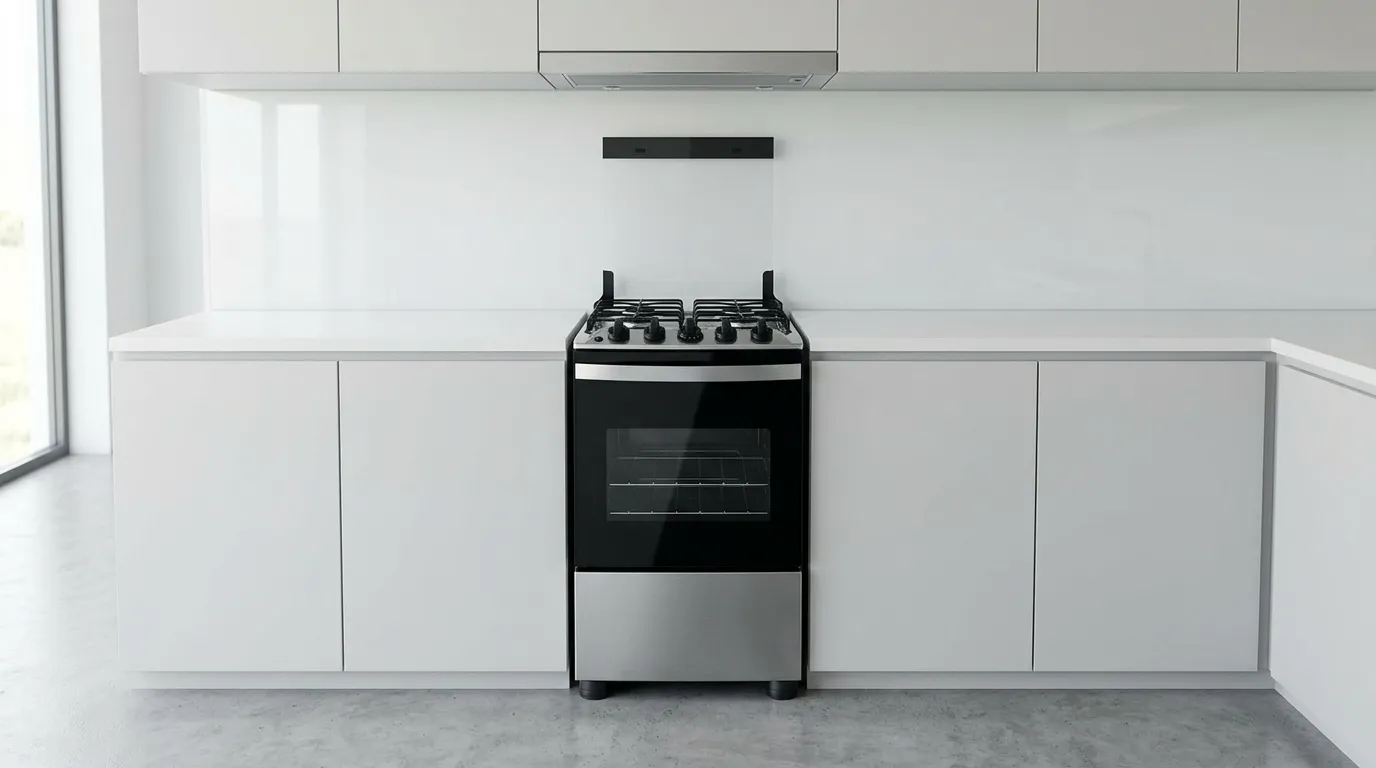 Fogão 4 Bocas Mesa de Inox Com Iluminação Interna no Forno: Esse Recurso Faz Diferença Real?