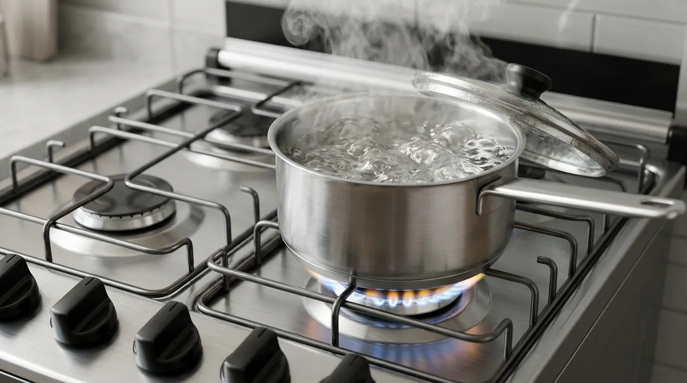 O Que é BTU em Fogão 4 Bocas Mesa de Inox e Como Isso Define a Potência Real de Cada Boca?