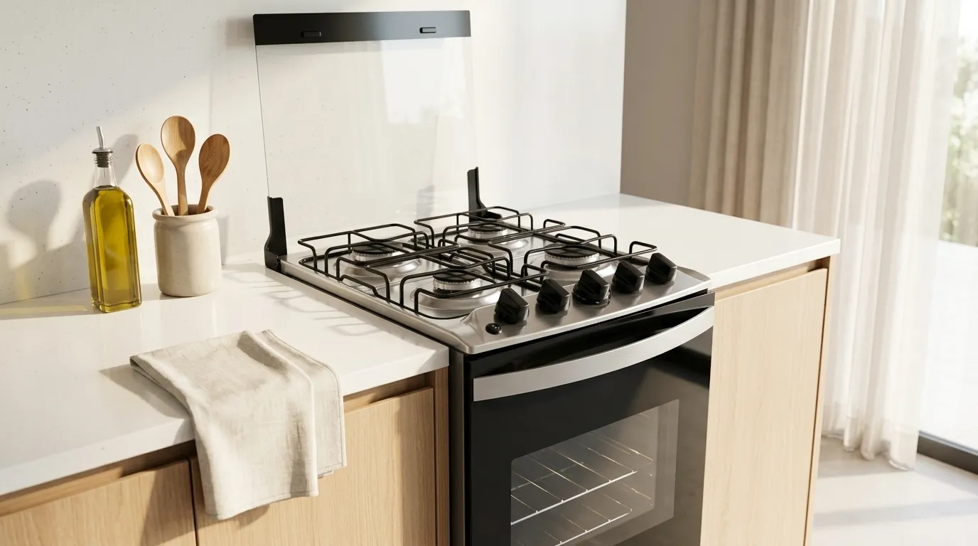 Fogão 4 Bocas Mesa de Inox Para Idosos: Quais Recursos de Segurança e Facilidade de Uso Priorizar?