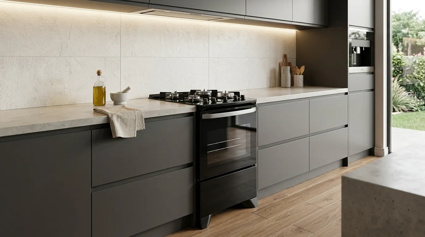 Fogão 4 Bocas Mesa de Vidro Dako: Para Qual Perfil de Usuário Esse Modelo é a Melhor Escolha?