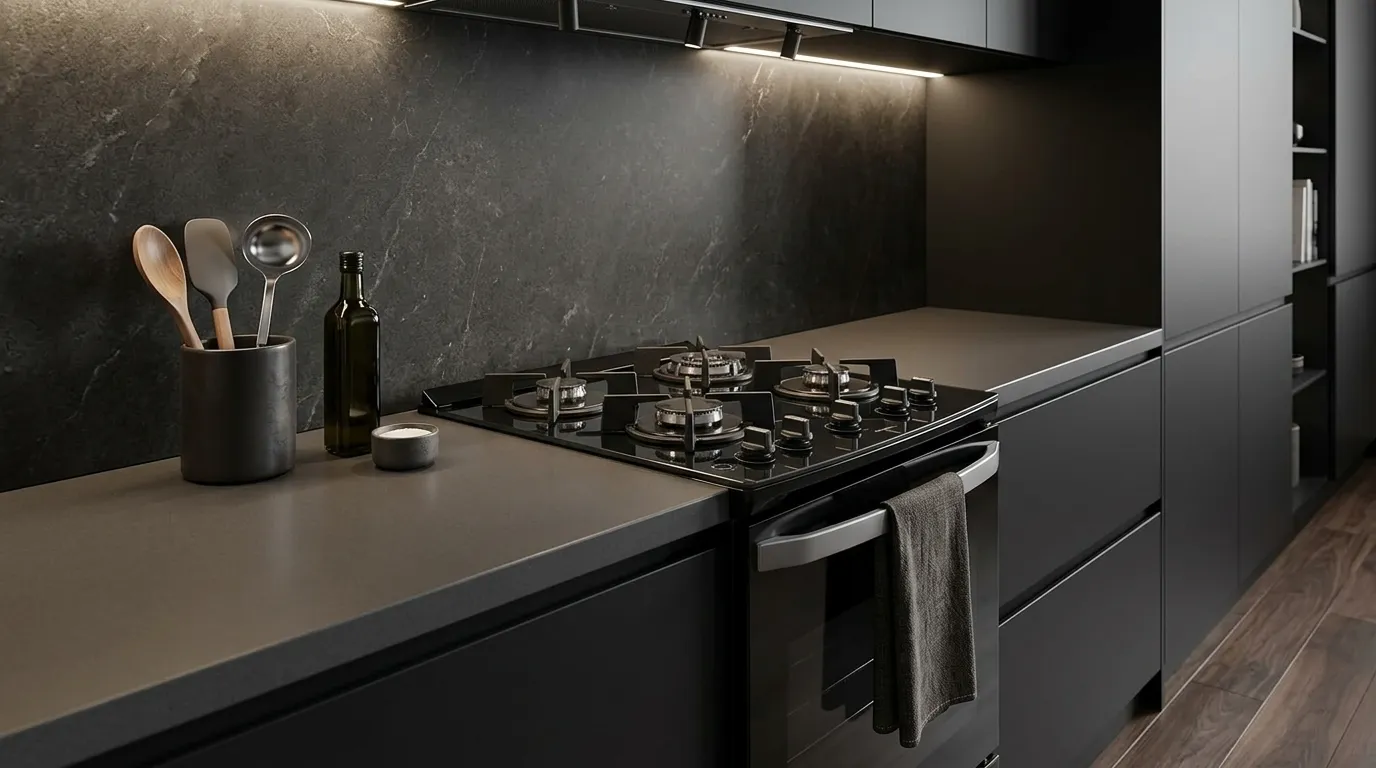 Fogão 4 Bocas Mesa de Vidro Com Forno ou Sem Forno: O Que Considerar Antes de Decidir a Compra?