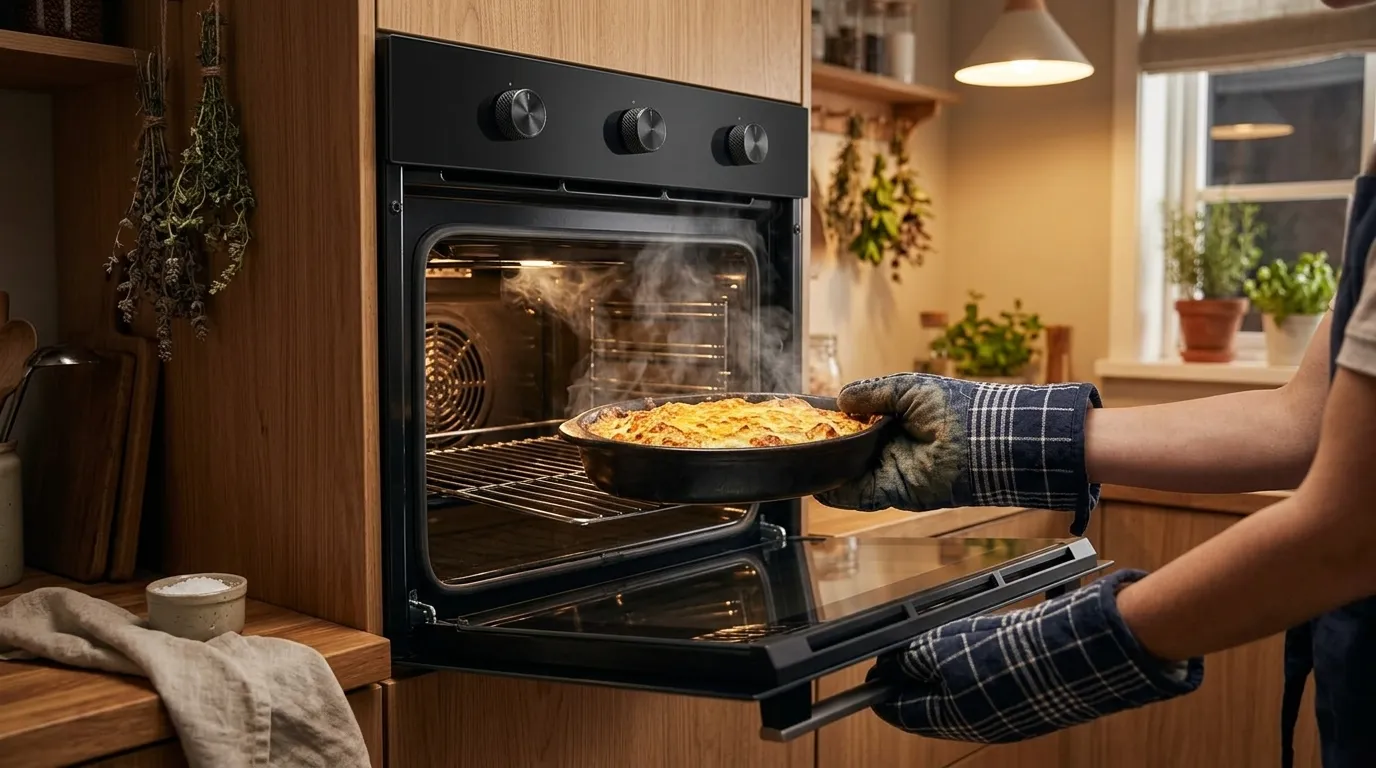 Forno de Embutir a Gás Fischer é Bom? Análise Honesta de Desempenho, Vedação e Durabilidade