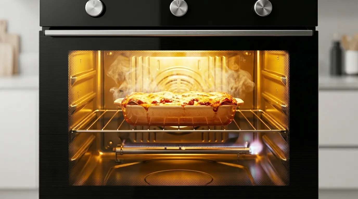 Forno de Embutir a Gás Para Cozinha Planejada: Como Garantir o Encaixe Perfeito no Móvel?