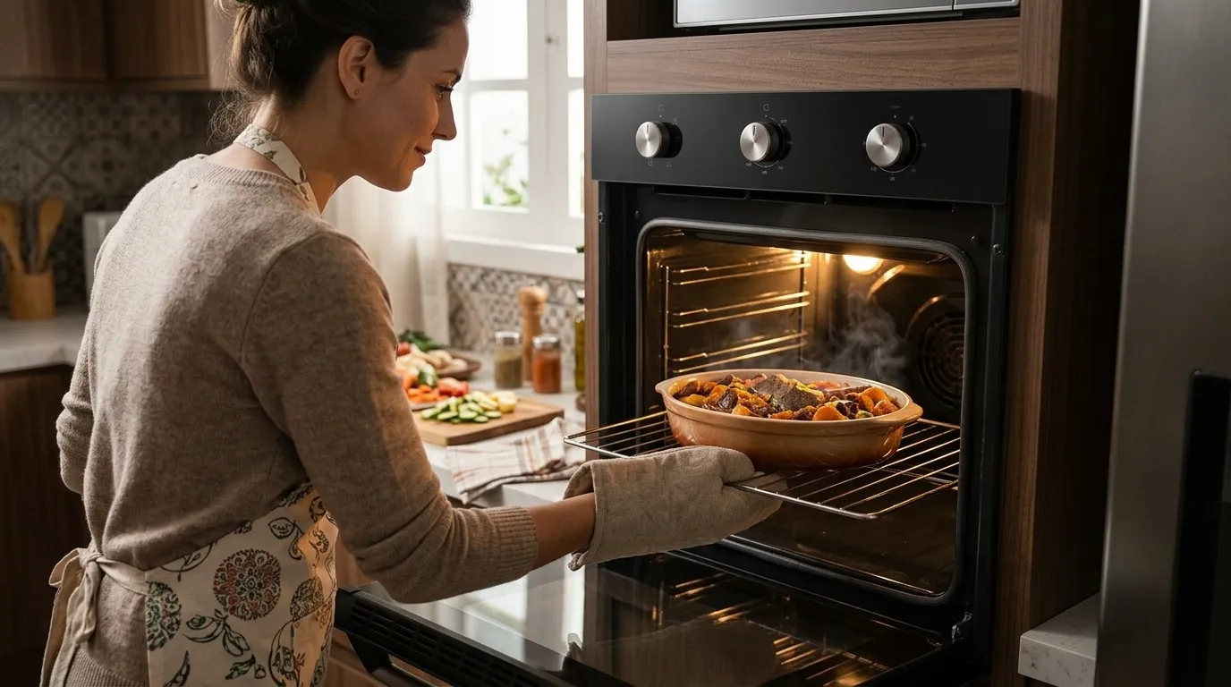 Forno de Embutir a Gás Para Uso Semiprofissional em Casa: Quais Modelos Aguentam Uso Intenso Diário?