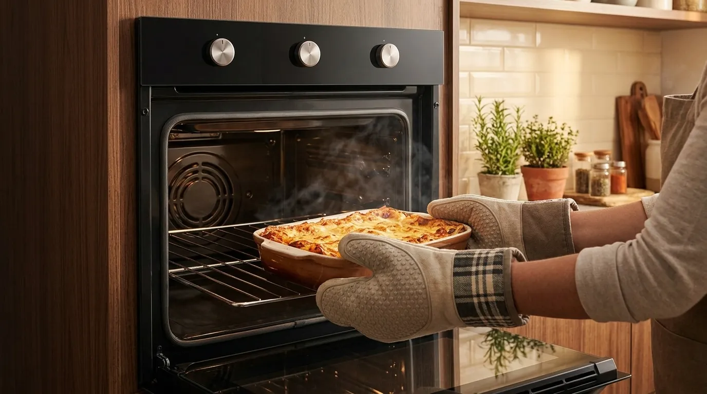 Forno de Embutir a Gás Consome Muito Gás? Simulação Real de Custo Por Hora de Uso