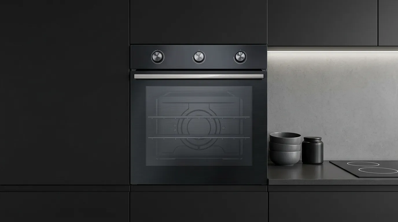 Forno de Embutir a Gás Com Termostato: Como Ele Controla a Temperatura e Por Que é Essencial?