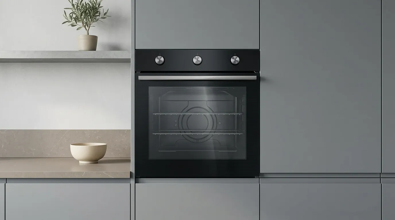 Forno de Embutir a Gás ou Forno Elétrico de Embutir: Qual Assa Melhor e Gasta Menos?