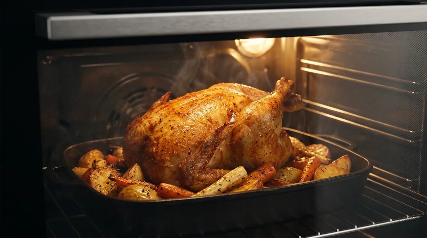 Qual a Profundidade Padrão de um Forno de Embutir a Gás e Como Isso Afeta o Projeto do Móvel?