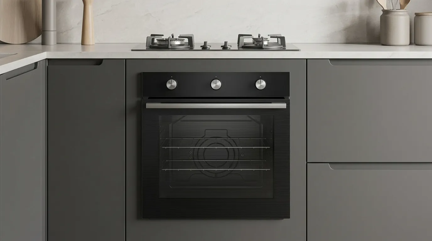 Forno de Embutir a Gás Brastemp: Quais Modelos Existem e O Que Diferencia Cada Um em 2026?