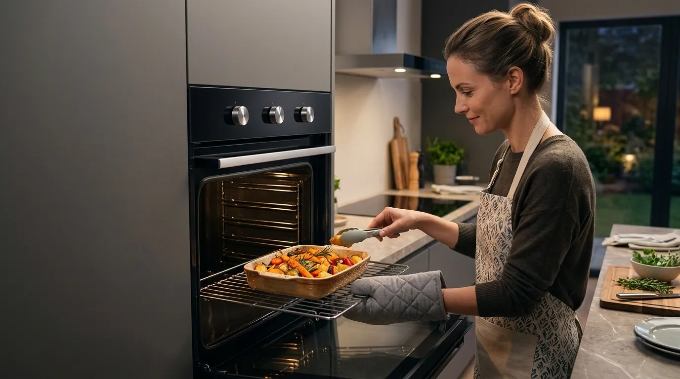 Forno de Embutir a Gás Electrolux ou Brastemp: Qual Tem Melhor Custo-Benefício Real?