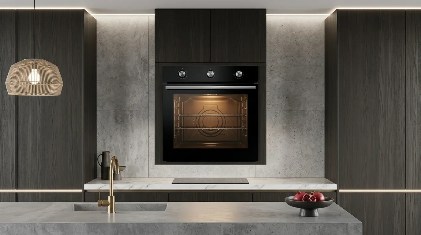 Forno de Embutir Elétrico Electrolux ou Brastemp: Qual Tem Melhor Custo-Benefício Real?