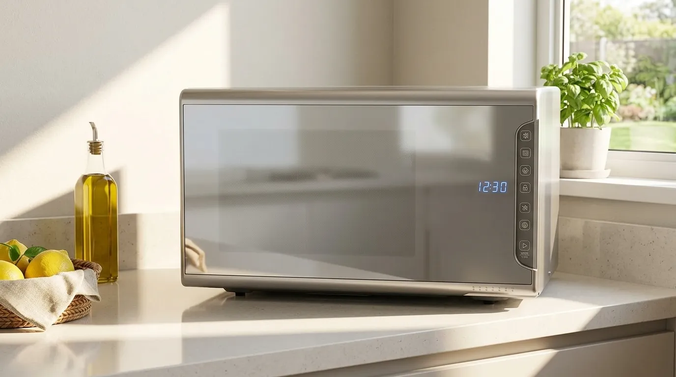 Micro-ondas ou Air Fryer: Qual Vale Mais a Pena Comprar Para Quem Tem Cozinha Pequena?